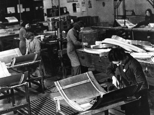 The Wartime Production Line