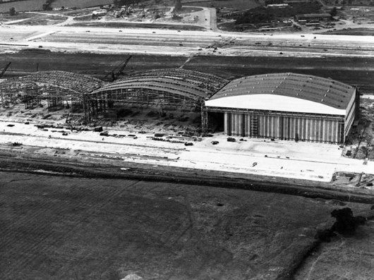 The Brabazon Hangar